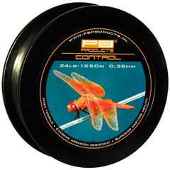 Леска PB Products CONTROL MONO Green — карповая леска для ловли карпа купить в CARPshop