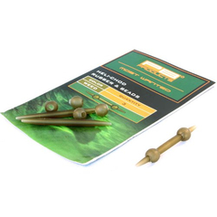 PB Products набор для оснастки Heli-Chod Rubber & Beads Weed для карпфишинга — купить в CARPshop