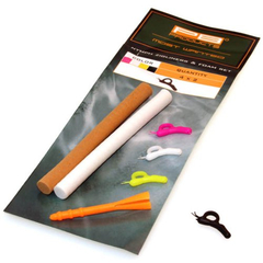 Набор для оснасток PB Products NYMPH Zig Liners & Foam Set для ловли карпа — купить в CARPshop