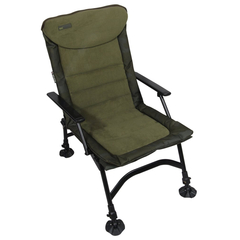 Кресло с подлокотниками SONIK SK-TEK Armchair для карпфишинга — купить в CARPshop