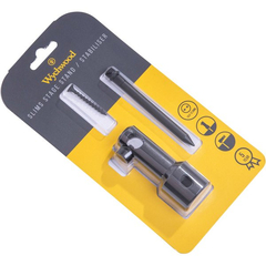 WYCHWOOD Стакан для крепления стойки к понтону/стабилизатор SLIM STAGE STAND/STABILISER / 12.5 - 14.