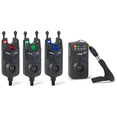 Комплект сигнализаторов с пейджером ANACONDA VIPEX RS Set, Набор : 3+1