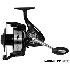 Карповая катушка DELPHIN MAMUT Catkong 12000 FD с передним фрикционом для ловли карпа — купить в CARPshop