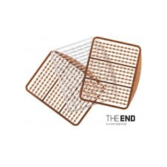 Стопоры для насадок DELPHIN THE END Stopper Simple G-ROUND