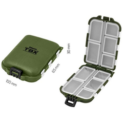 Коробка для аксессуаров DELPHIN TXB ONE Box 100-10P для карпфишинга — купить в CARPshop