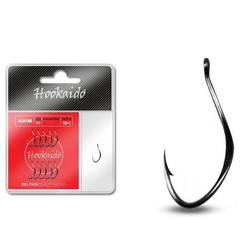 Крючки DELPHIN HOOKAIDO FLATER Hooks, Размер крючка: № 7