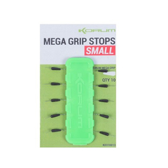 KORUM Стопоры резиновые MEGA GRIP STOPS - SMALL / 10шт.