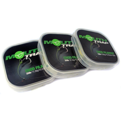 Поводковый материал Korda Mouth Trap, Тест: 25.00 lb