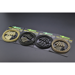 Клипса на трубке Korda Lead Clip Action Pack, Цвет: Weed (Водоросли)