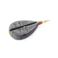 Грузило карповое PB Products HIT & RUN In-line Lead Weed для карпфишинга — купить в CARPshop