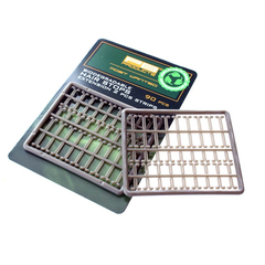 Биоразлагаемые стопоры для насадок PB Products Bio-Degradable Hair Stops EXTENSION COMBI для карпфишинга — купить в CARPshop