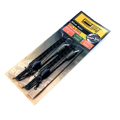 Готовая оснастка PB Products R2G SR Hit & Run Weighted Chod Leader для карповой рыбалки — купить в CARPshop