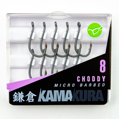 Крючки Korda Kamakura Choddy для карповой рыбалки — купить в CARPshop