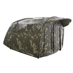 Палатка двухместная SONIK AXS CAMO Bivvy 2 Man камуфляж для карпфишинга — купить в CARPshop