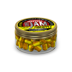 Вафтерсы FFEM Jam Wafters Pineapple для карповой рыбалки — купить в CARPshop