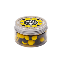 Бойлы плавающие Mad Carp ZIG-RIG Pop-Up (Фруктовый Аромат) для карпфишинга — купить в CARPshop