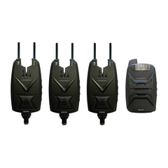 Сигнализаторы с пейджером SONIK VADERX Set для карповой рыбалки — CARPshop