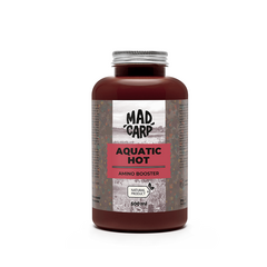 Амино бустер Mad Carp Baits AQUATIC HOT (Акватик и Специи) — аттрактант для карпфишинга, купить в CARPshop