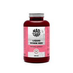 Натуральный ликвид Mad Carp Baits ROBIN RED, Объём: 500 мл