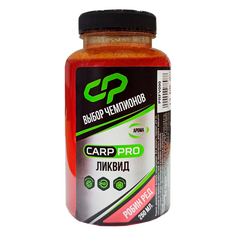 Ликвид CARP PRO Робин Ред 250мл — аттрактант для карповой рыбалки, купить в CARPshop