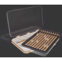 Поводочница MAP Dual Hook Length Box для карпфишинга — купить в CARPshop