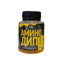 Аминодип ULTRABAITS Pineapple (Ананас) 120мл