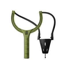 Рогатка прикормочная DELPHIN Catapult SHOT Conus для карпфишинга — купить в CARPshop