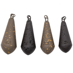 Грузило KORDA Distance Casting Heli, Вес грузила: 3.0 oz – 85 г