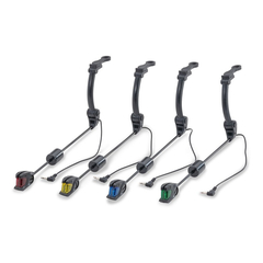 Комплект индикаторов поклевки ANACONDA VIPEX RSX Swing Arm с подсветкой для карпфишинга — CARPshop