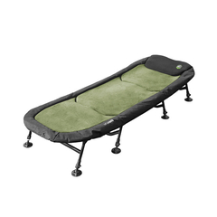 Раскладушка DELPHIN EF8 EasyFlat Bedchair для карпфишинга — купить в CARPshop