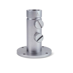 Стакан для крепления стойки к понтону ANACONDA BLAXX Gun Metal Stage Stand, Диаметр: 16 мм