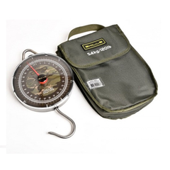 Весы механические в чехле SKILLS Scale — инструменты для карпфишинга, купить в CARPshop