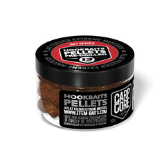 Пеллетс насадочный FFEM Hookbaits Pellets Hot Spices острые специи для ловли карпа — CARPshop