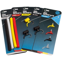 Набор для зиг риг NASH Zig Screws Small — оснастка для карпфишинга, купить в CARPshop