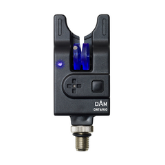 Сигнализатор поклевки D.A.M. ONTARIO Bite Alarm Blue