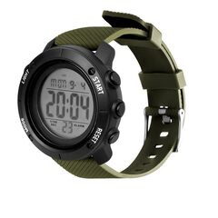 Часы электронные DELPHIN WADER Digital Watch для карповой рыбалки — купить в CARPshop