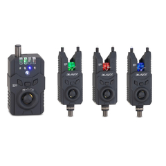 Комплект сигнализаторов с пейджером ANACONDA BLAXX iP Set, Набор : 3+1