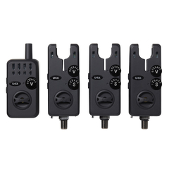 Набор сигнализаторов поклевки D.A.M. U4X Alarm Set 3+1