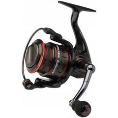 Карповая катушка D.A.M. QUICK 4 METHOD 4000 FD 6+1BB для ловли карпа — купить в CARPshop