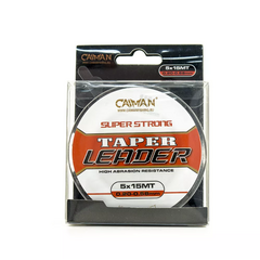 Шок-лидер CAIMAN Mono Leaders для карповой рыбалки — купить в CARPshop