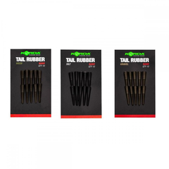 Противозакручиватель KORDA Tail Rubber Nano для карповых снастей — CARPshop