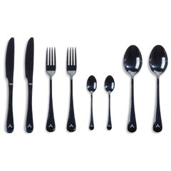 Набор столовых приборов ANACONDA BLAXX Cutlery Twin Set для карповой рыбалки — купить в CARPshop