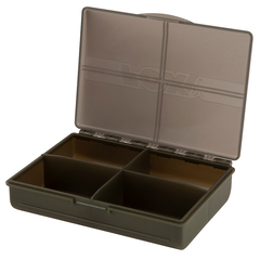 Коробка для аксессуаров с 4 отделениями FOX INTERNAL 4 Compartment Box — карпфишинг, купить в CARPshop