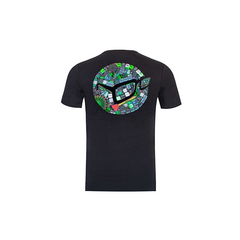 Футболка KORDA Tackle Tee Black Limited Edition для карпфишинга — CARPshop