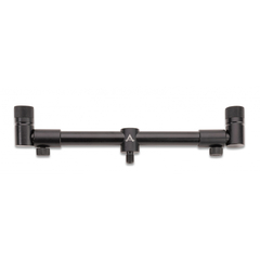 Перекладина раздвижная для 2 удилищ ANACONDA BLAXX Black Adjustable 2 Rod Buzzer Bar