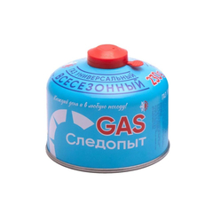 Газ Следопыт 230г (резьбовое соединение)