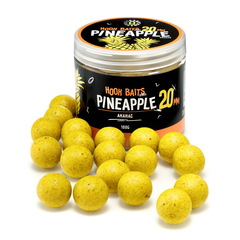 Бойлы насадочные Carptoday Baits Pineapple (Ананас), Диаметр: 20 мм, Вкус: Ананас