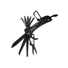 Многофункциональный инструмент DELPHIN Pocket Knife KNIFEX13 для карпфишинга купить в CARPshop