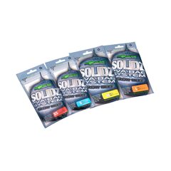 Пакет Korda Slow Melt PVA Soldiz Bags — растворимые ПВА материалы для карпфишинга, купить в CARPshop