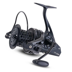 Катушка карповая ANACONDA POWER CARP LR-12000 7+1BB с передним фрикционом для ловли карпа — купить в CARPshop